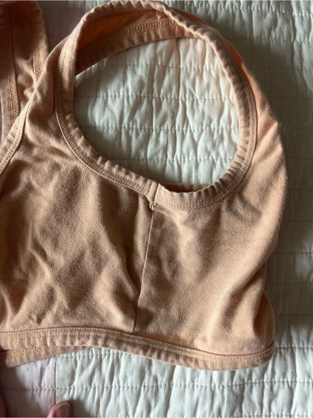 Arq Wide Strap Bra - Picture 5 of 5